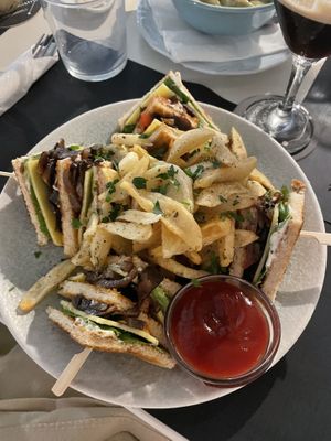   at Gemma Naxian Bar in Naxos