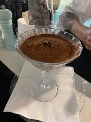   at Gemma Naxian Bar in Naxos