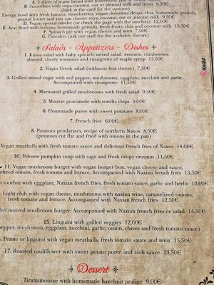  at Gemma Naxian Bar in Naxos