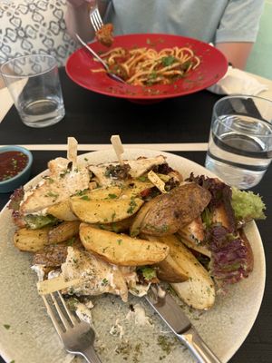   at Gemma Naxian Bar in Naxos