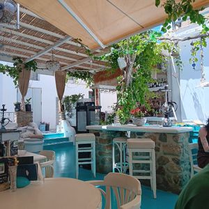  at Gemma Naxian Bar in Naxos