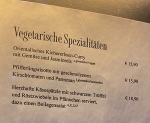   at Café Restaurant Schwarze in Bad Wildungen