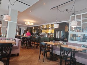  at Café Restaurant Schwarze in Bad Wildungen