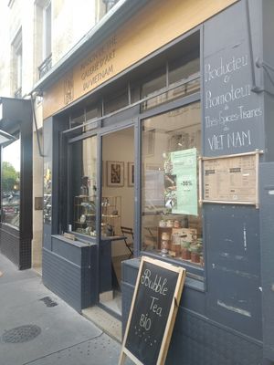  at Trà Art in Paris