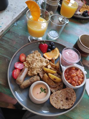  at Art Escape Studios & Cafe in Copenhagen