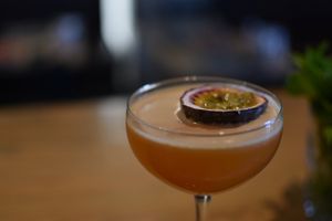 Coctails at Mother Earth in Mykonos