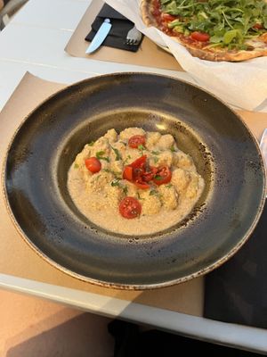 The Italian job   at Mother Earth in Mykonos