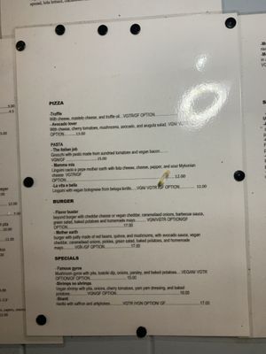   at Mother Earth in Mykonos