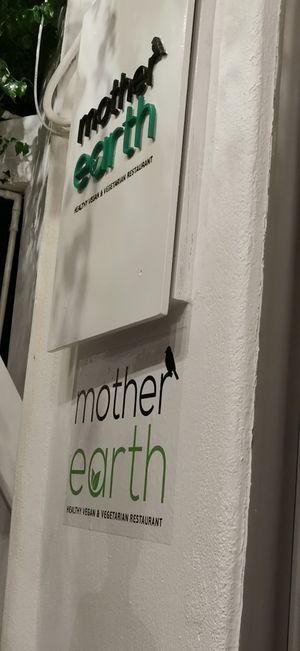  at Mother Earth in Mykonos