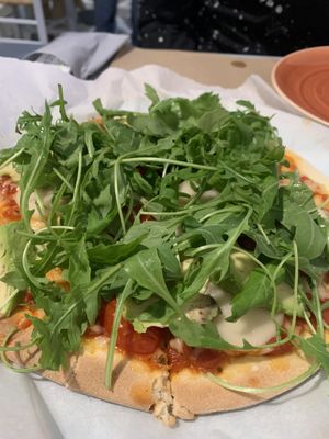   at Mother Earth in Mykonos