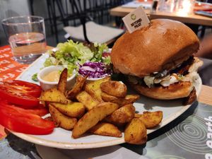  at Mother Earth in Mykonos