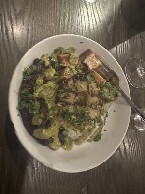   at Bitters & Bones in Saranac Lake