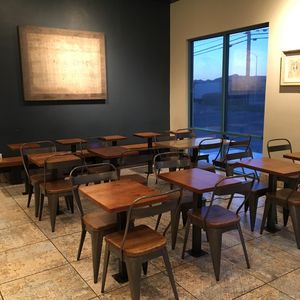 Interior at Sunrise Coffee in Las Vegas