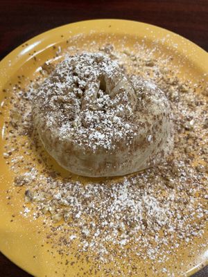   at The Crepery in Fairbanks