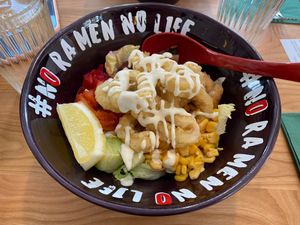  at Midori Ramen in Zurich