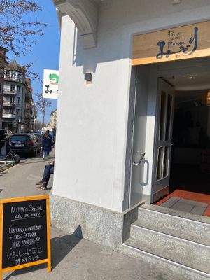  at Midori Ramen in Zurich