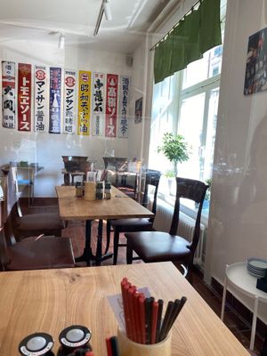 at Midori Ramen in Zurich