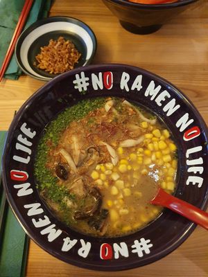  at Midori Ramen in Zurich