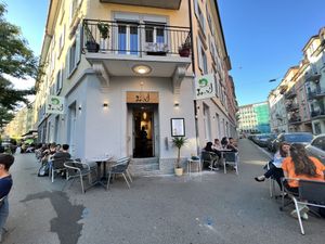   at Midori Ramen in Zurich