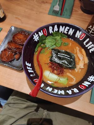  at Midori Ramen in Zurich