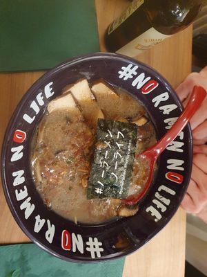  at Midori Ramen in Zurich