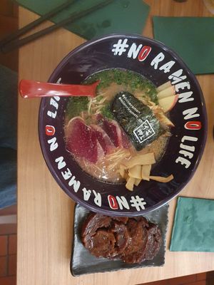  at Midori Ramen in Zurich