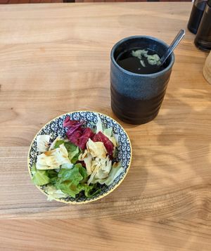  at Midori Ramen in Zurich