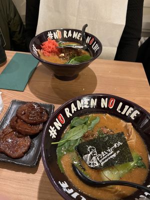   at Midori Ramen in Zurich