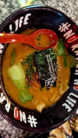  at Midori Ramen in Zurich