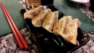  at Midori Ramen in Zurich