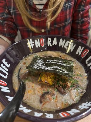   at Midori Ramen in Zurich