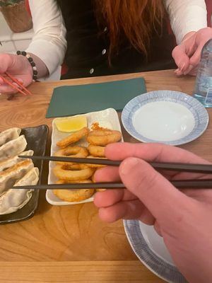  #Veganuary at Midori Ramen in Zurich