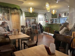  #Veganuary at Midori Ramen in Zurich