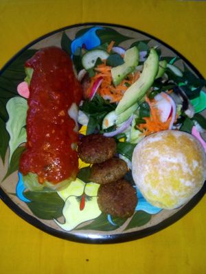 Punto y Come Huatulco at Punto y Come in Huatulco