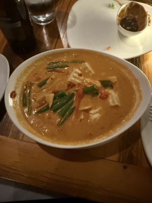   at Isaan Thai Star in Hudson