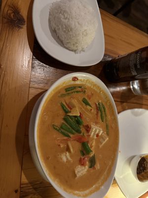   at Isaan Thai Star in Hudson