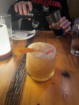   at Isaan Thai Star in Hudson