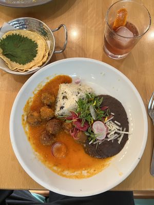   at Cocina De Barrio in San Diego