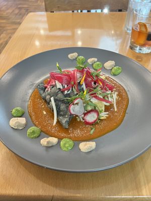   at Cocina De Barrio in San Diego