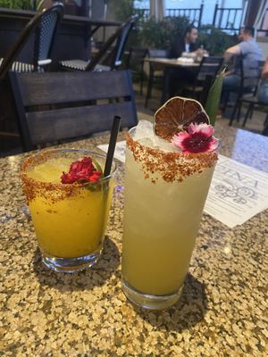   at Cocina De Barrio in San Diego