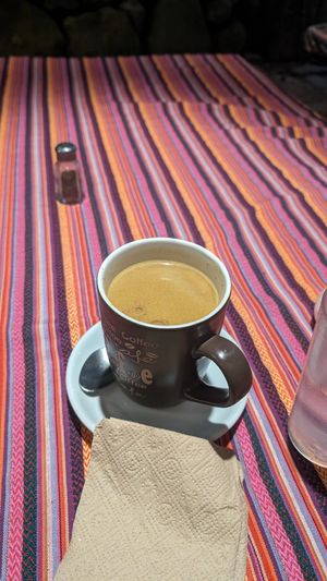  at Samsara's Garden in San Marcos La Laguna