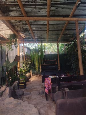  at Samsara's Garden in San Marcos La Laguna