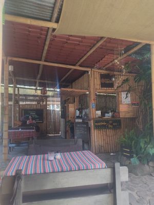  at Samsara's Garden in San Marcos La Laguna