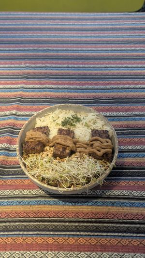 This was the good one, can recommend at Samsara's Garden in San Marcos La Laguna