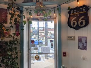 Interior one at Route 66 in Lancaster