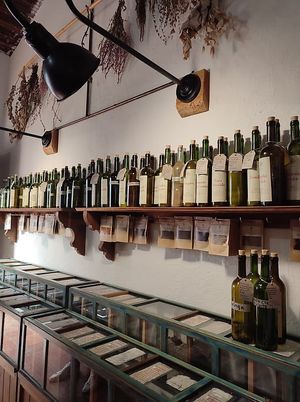 Different sort of spices and blends
Variedad de especias y mezclas listas para usar at Épice in Barichara