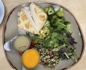 Modern bowl (with grilled tofu)   at Cactus Club Cafe in Abbotsford