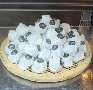 Dolmen choco ball at Dolmen Bakery - 돌멘베이커리 in Sinjeong