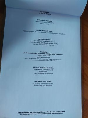  at Haus No. Sieben in Wilhelmshaven