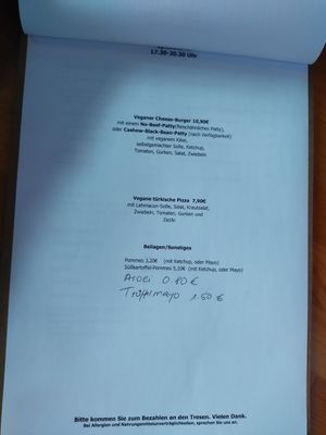  at Haus No. Sieben in Wilhelmshaven